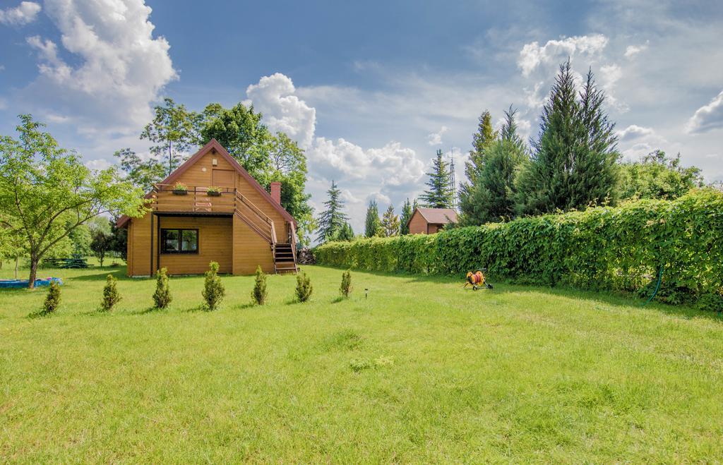 Domek Mikolajki 外观 照片